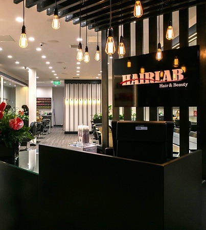 Hairlab by Silkdnb