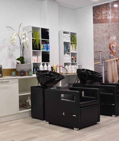 Hair Makeover Salon by Silkdnb