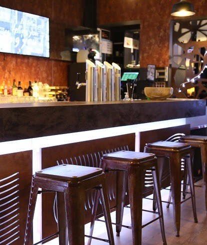 Pitt St Pub by Silkdnb